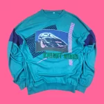 Rare 1989 KNIGHT RIDER Sweatshirt L-XL