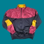 Rare 80s NIKE Made In GREECE Tracktop L-XL