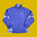 Vintage AUSTRALIAN By L'ALPINA Blue Tracktop M