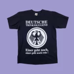 Vintage DEUTSCHE TRINKERJUGEND T-Shirt M