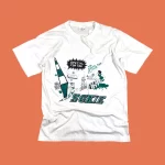 Vintage Graphic T-Shirt M