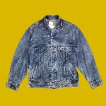 Vintage LEE Denim Jacket M-L