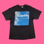 Vintage MAVERICK CITY x KINGDOM T-Shirt L-XL