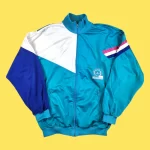 80s/90s ADIDAS Track Top M