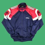 90s ADIDAS Track Top L-XL