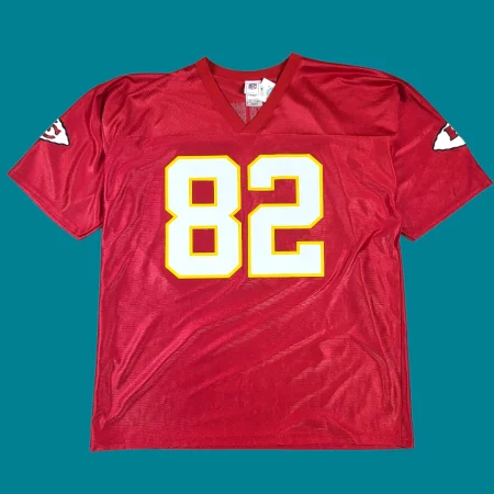 KANSAS CITY CHIEFS DWAYNE BOWE NFL Jersey L-XL