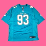 MIAMI DOLPHINS NDAMUKONG SUH x NIKE NFL Jersey XL