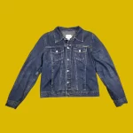 Vintage CALVIN KLEIN Women's Denim Jacket L