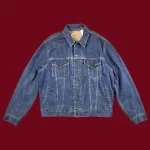 Vintage LEVI'S Denim Jacket XL