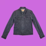 Vintage LEVI'S Women's Denim Jacket L