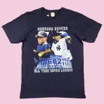 Vintage MARIANO RIVERA YANKEES MLB T-Shirt L