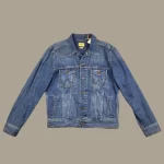 Vintage WRANGLER Denim Jacket L