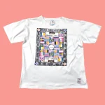 1991 ADIDAS WORLD CUP USA '94 Single Stitch T-Shirt L