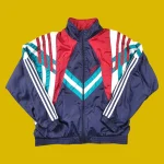 90s ADIDAS Track Top L-XL