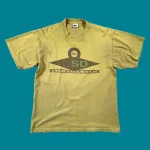 90s QUICKSILVER Made in USA Single Stitch T-Shirt M