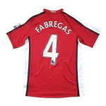 ARSENAL FABREGAS x NIKE 2008-2010 Jersey S