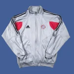 BAYERN MUNICH x ADIDAS 2004-2005 Track Top M-L