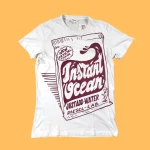 DIESEL Graphic T-Shirt M-L