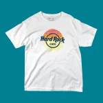 HARD ROCK CAFE Big Logo T-Shirt L