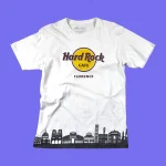HARD ROCK CAFE FLORENCE T-Shirt L