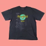 HARD ROCK CAFE SEVILLE T-Shirt XXL