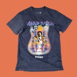 HARD ROCK COLOGNE JIMI HENDRIX Women's T-Shirt M