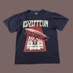 LED ZEPPELIN MOTHERSHIP T-Shirt L