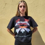 METALLICA MASTER OF PUPPETS T-Shirt M
