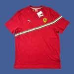 SCUDERIA FERRARI x PUMA T-Shirt L