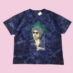 Vintage BOB DYLAN Tie Dye T-Shirt XL
