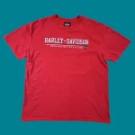 Vintage HARLEY DAVIDSON T-Shirt XL