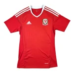 WALES x ADIDAS 2016-2017 Jersey S