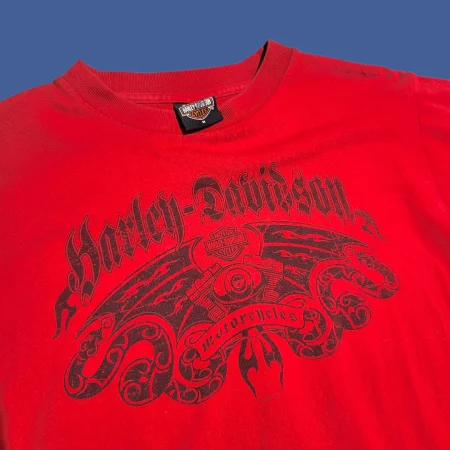 00s HARLEY DAVIDSON T-Shirt M