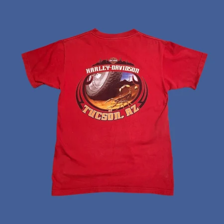 00s HARLEY DAVIDSON T-Shirt M