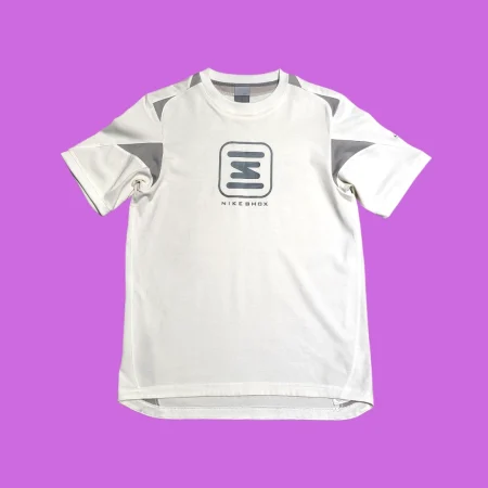 00s NIKE SHOX T-Shirt M