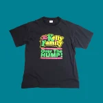 1995 THE KELLY FAMILY OVER THE HUMP! T-Shirt M