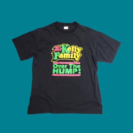 1995 THE KELLY FAMILY OVER THE HUMP! T-Shirt M