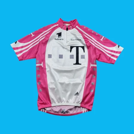 2000 ADIDAS Cycling Jersey L