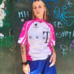 2000 ADIDAS Cycling Jersey L-XL