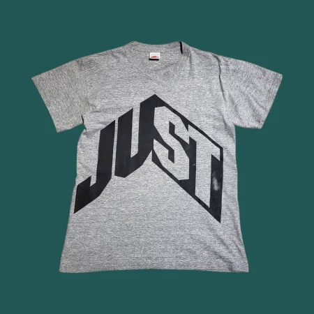 80s/90S NIKE JUST DO IT Made in USA T-Shirt M