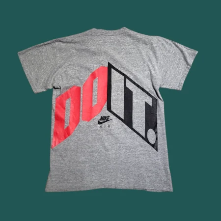80s/90S NIKE JUST DO IT Made in USA T-Shirt M
