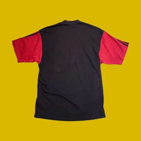 90s ADIDAS Colorblock T-Shirt M
