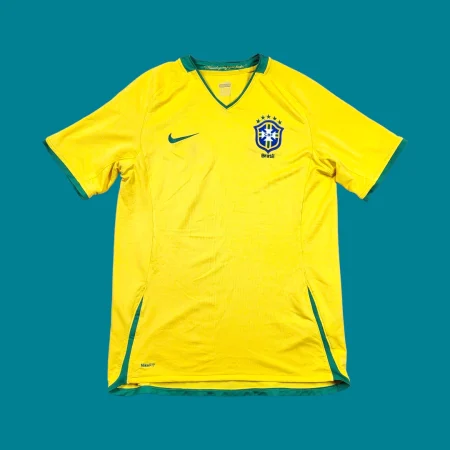 BRAZIL x NIKE 2008-2010 Jersey M
