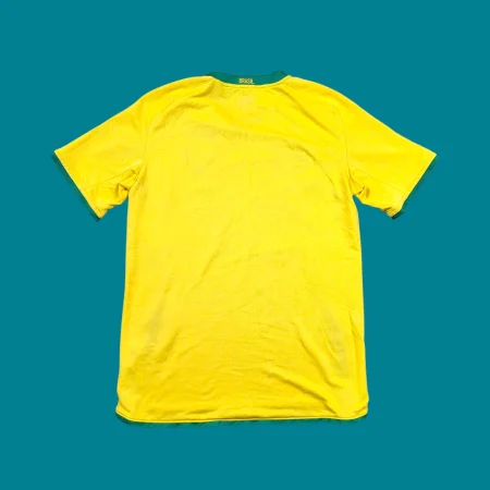 BRAZIL x NIKE 2008-2010 Jersey M