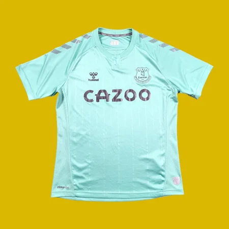 EVERTON x HUMMEL 2020-2021 Jersey M