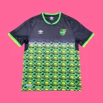 JAMAICA REGGAE BOYZ x UMBRO 2018-2020 Jersey L