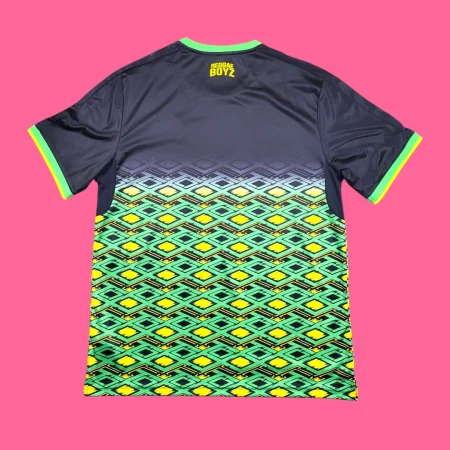 JAMAICA REGGAE BOYZ x UMBRO 2018-2020 Jersey L