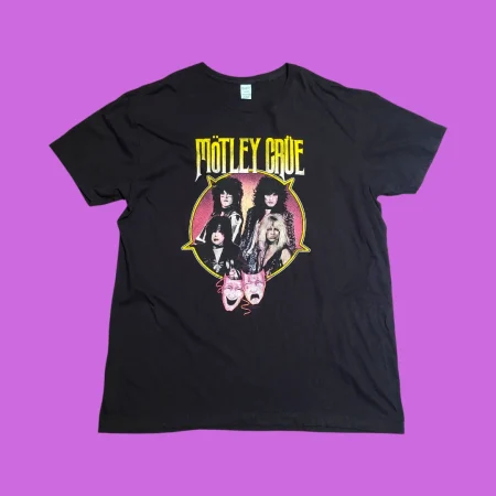 MOTLEY CRUE T-Shirt XXL
