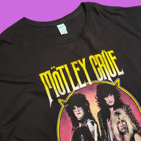 MOTLEY CRUE T-Shirt XXL