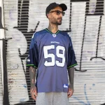 SEATTLE SEAHAWKS JULIAN PETERSON x REEBOK NFL Jersey XL-XXL